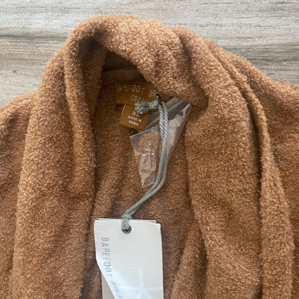 Barefoot Dreams Cozychic Lite Cardigan